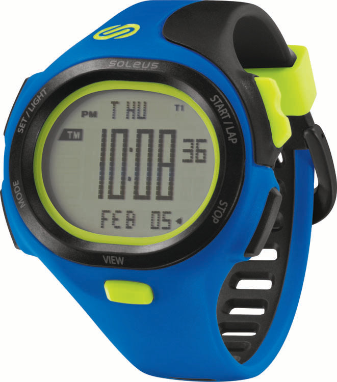 Soleus Versatile GPS Smart Watch – Soleus Running