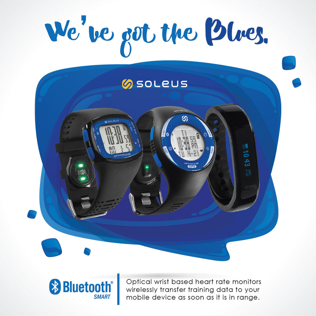 Soleus Launches Three BLE Compatible Devices