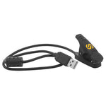 soleus gps charging cable no data upload