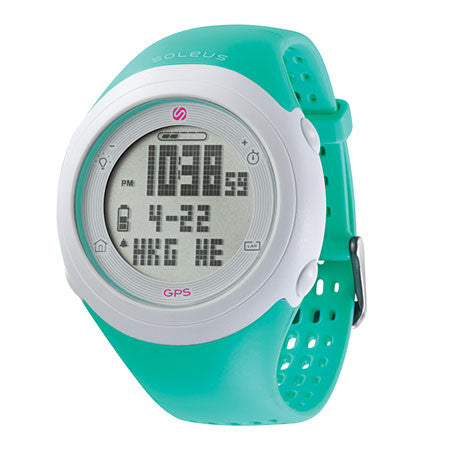 SOLEUS Reloj deportivo mujer GPS MINI purple/blue - Private Sport Shop